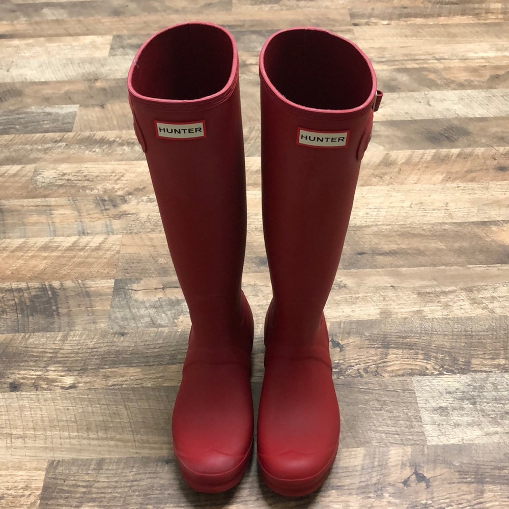 Hunter Rain Boots